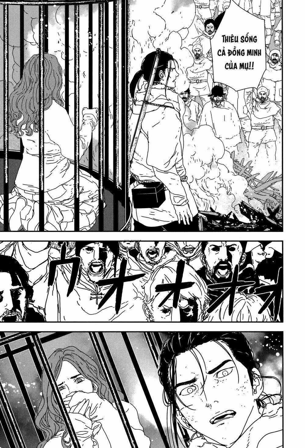 Issak Chapter 25 trang 26