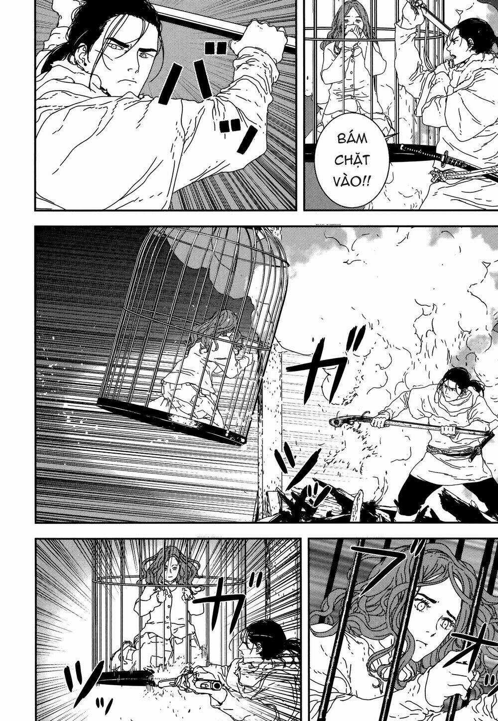 Issak Chapter 25 trang 27