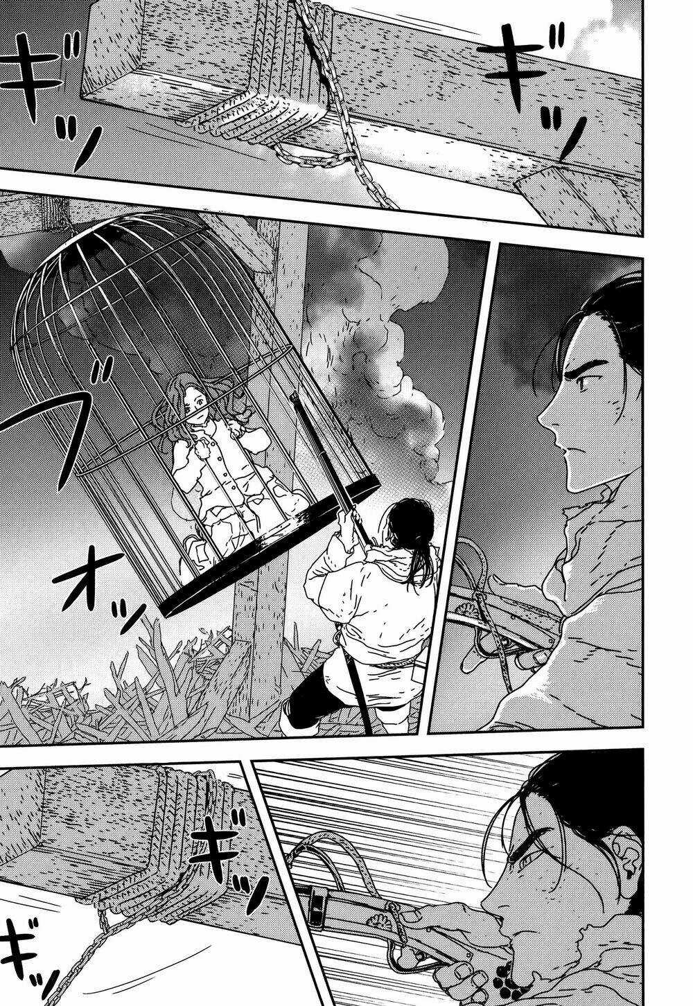 Issak Chapter 25 trang 28