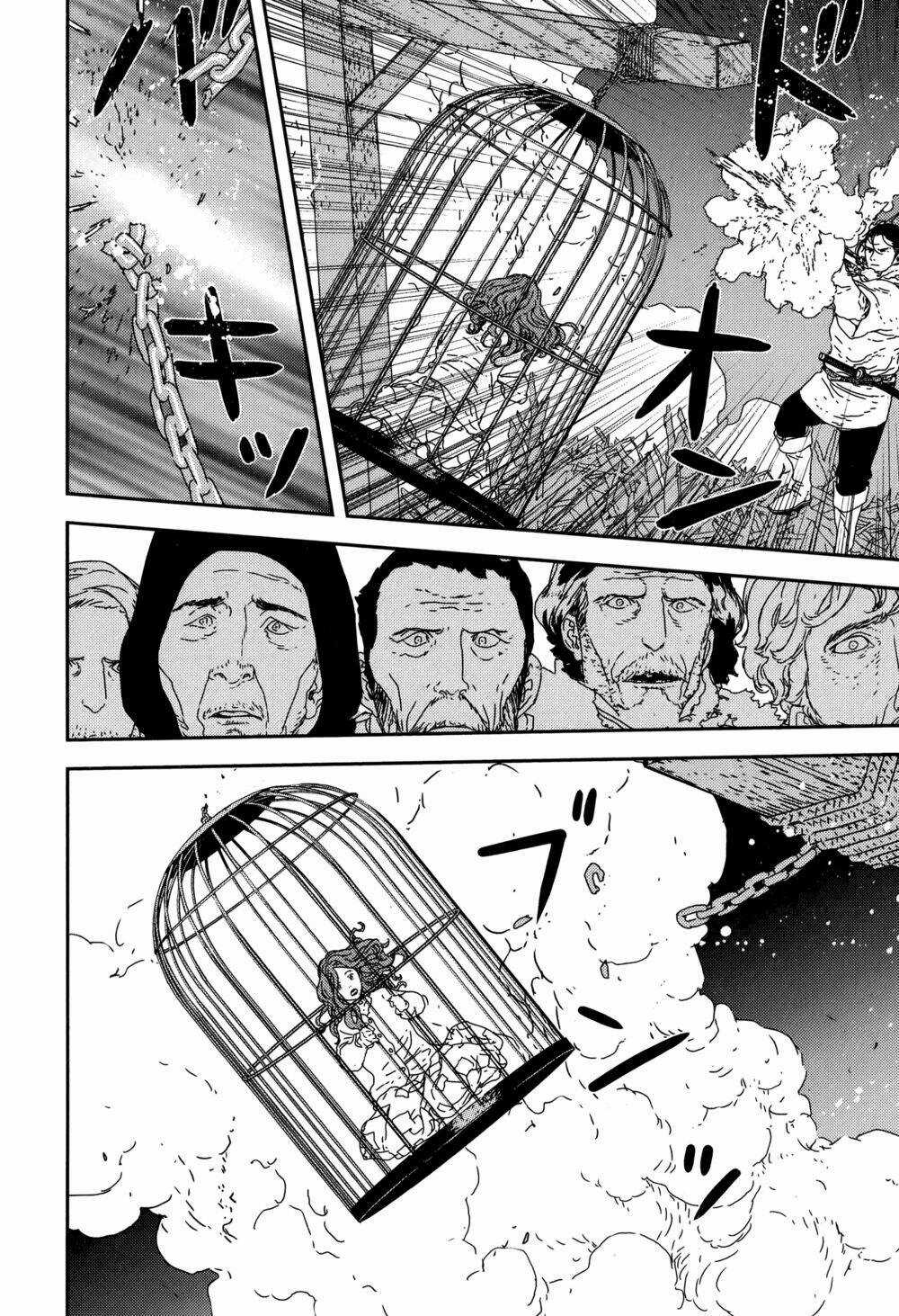 Issak Chapter 25 trang 29