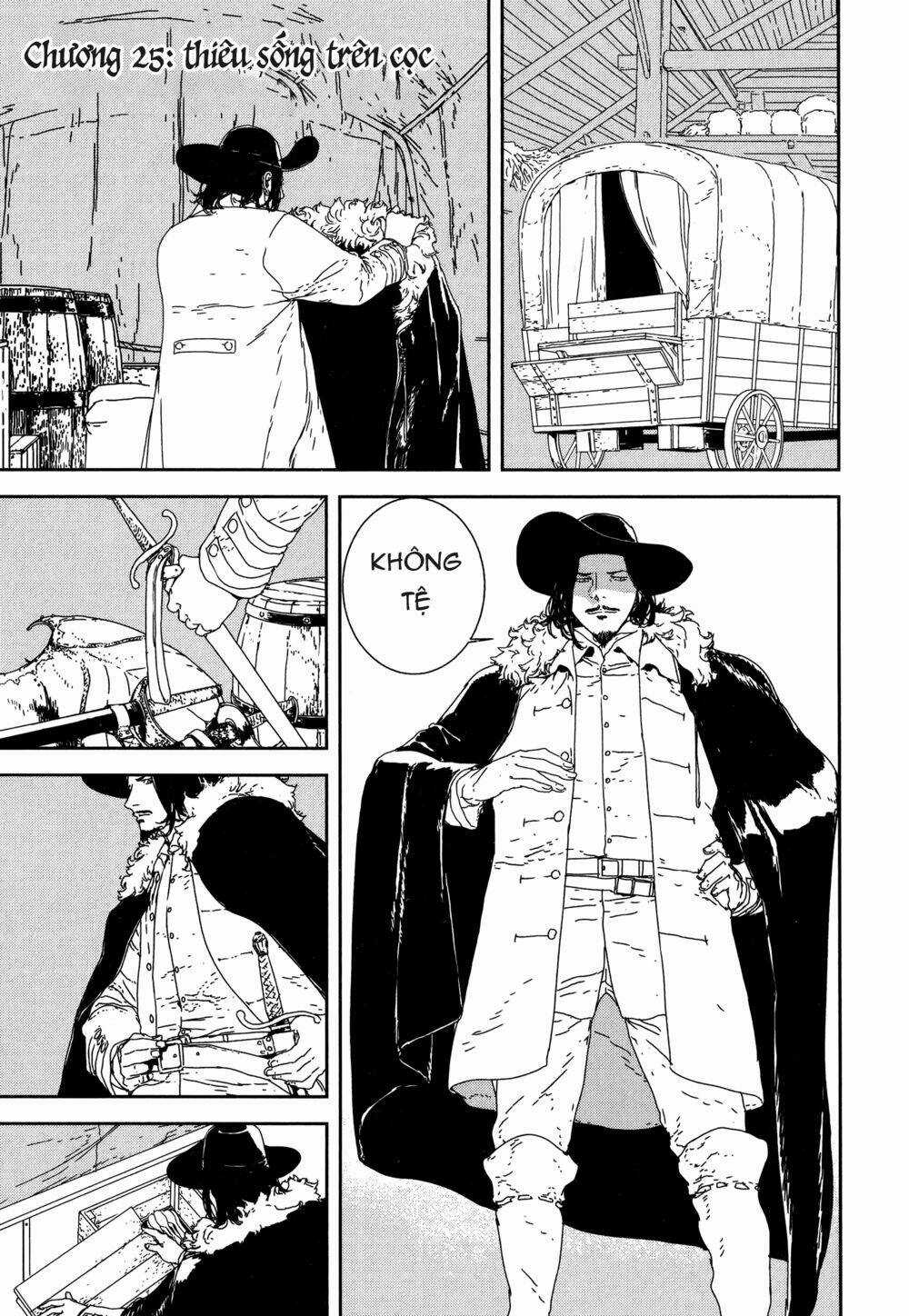 Issak Chapter 25 trang 3