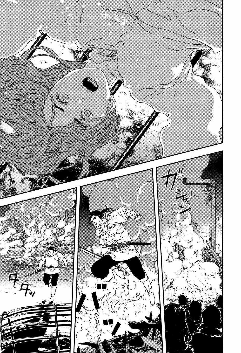 Issak Chapter 25 trang 30