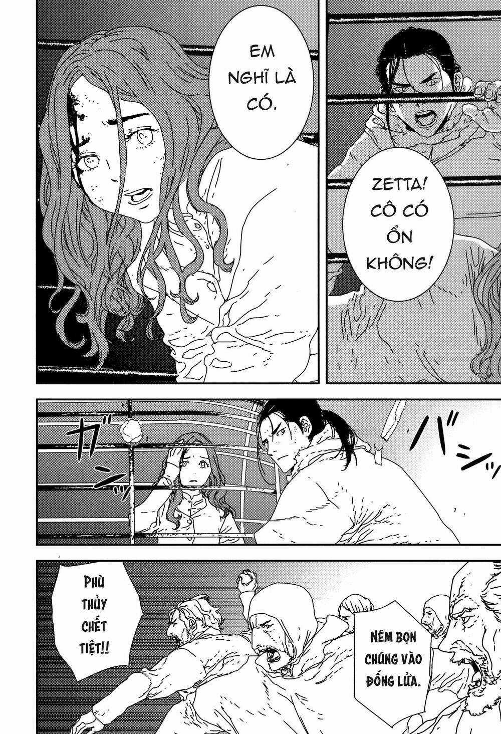 Issak Chapter 25 trang 31