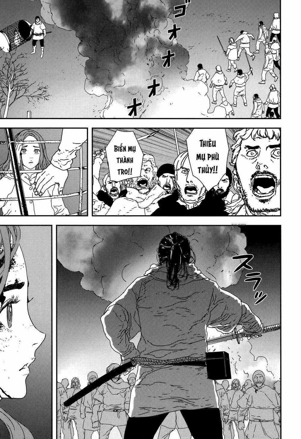 Issak Chapter 25 trang 32