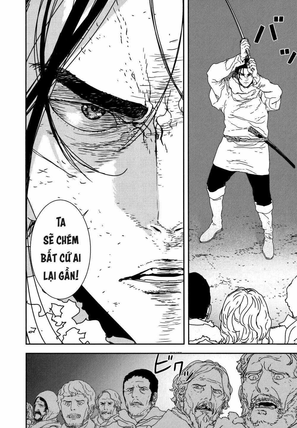 Issak Chapter 25 trang 33