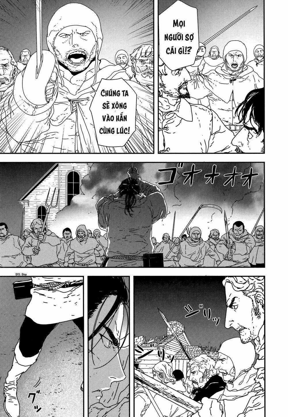 Issak Chapter 25 trang 34