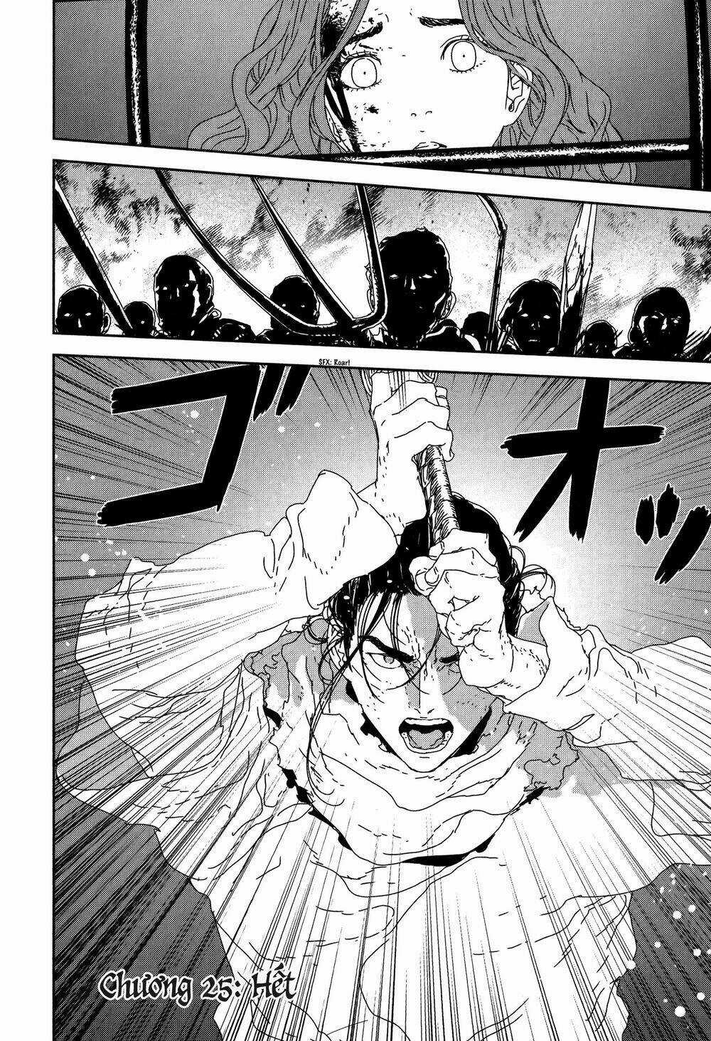 Issak Chapter 25 trang 35