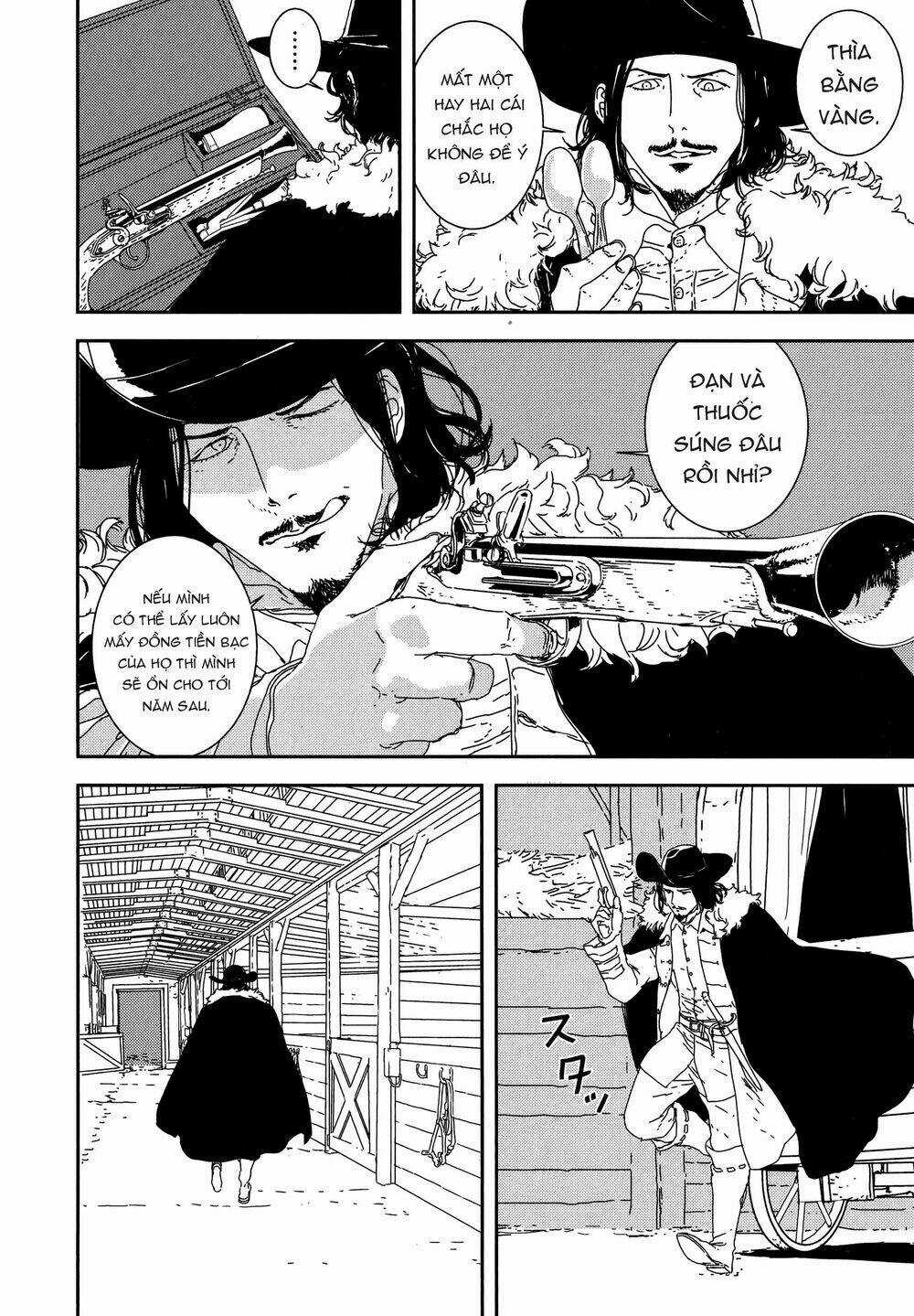 Issak Chapter 25 trang 4