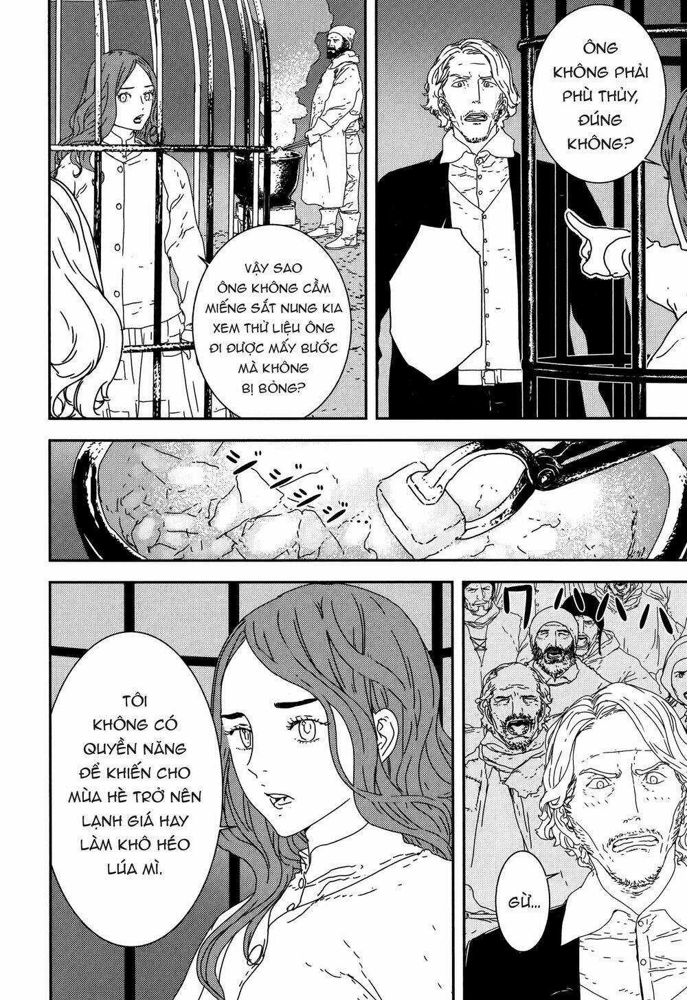 Issak Chapter 25 trang 6