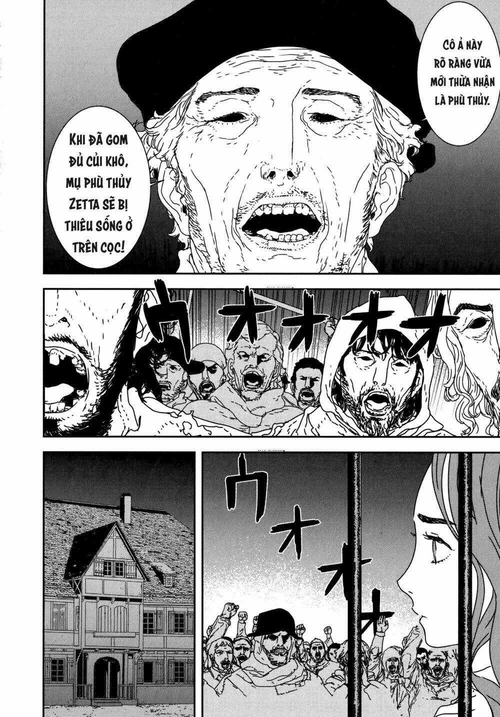 Issak Chapter 25 trang 8