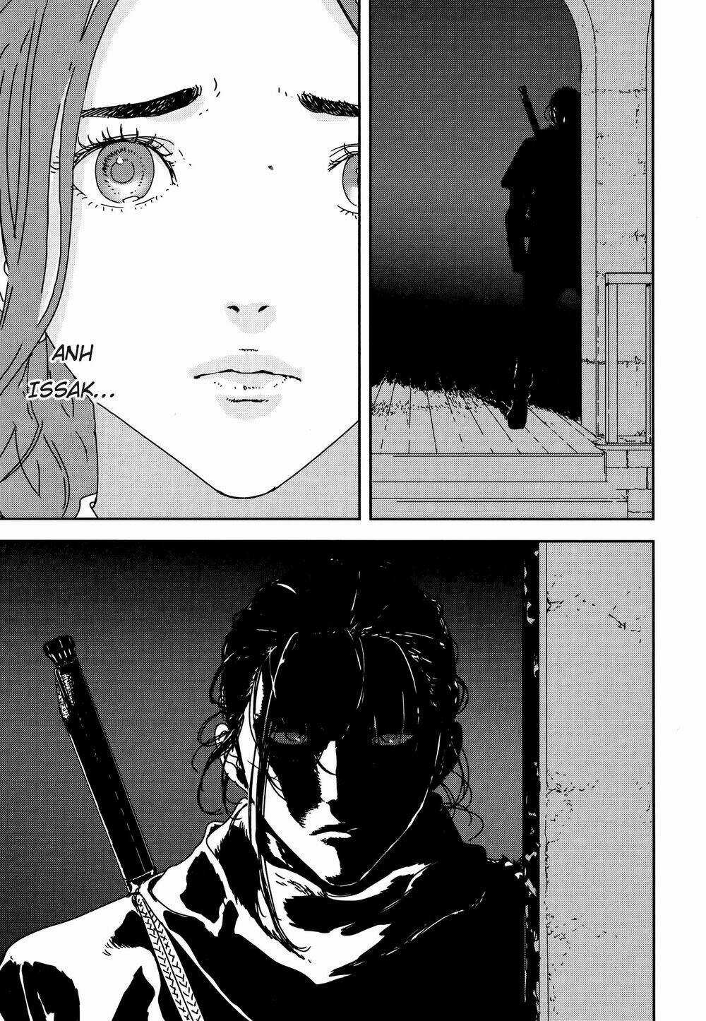 Issak Chapter 25 trang 9