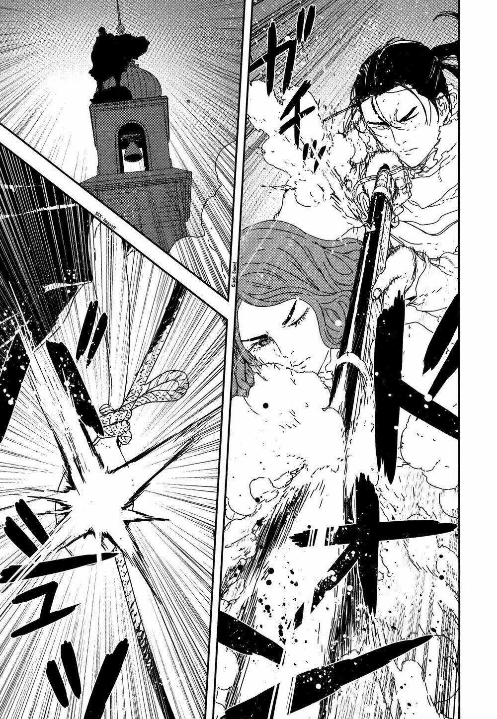 Issak Chapter 26 trang 11