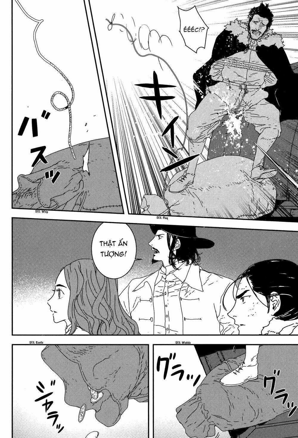 Issak Chapter 26 trang 12