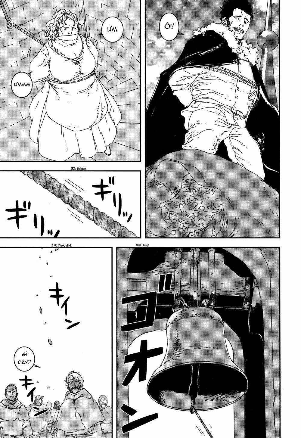 Issak Chapter 26 trang 13