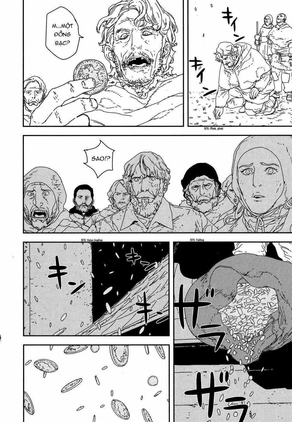 Issak Chapter 26 trang 14