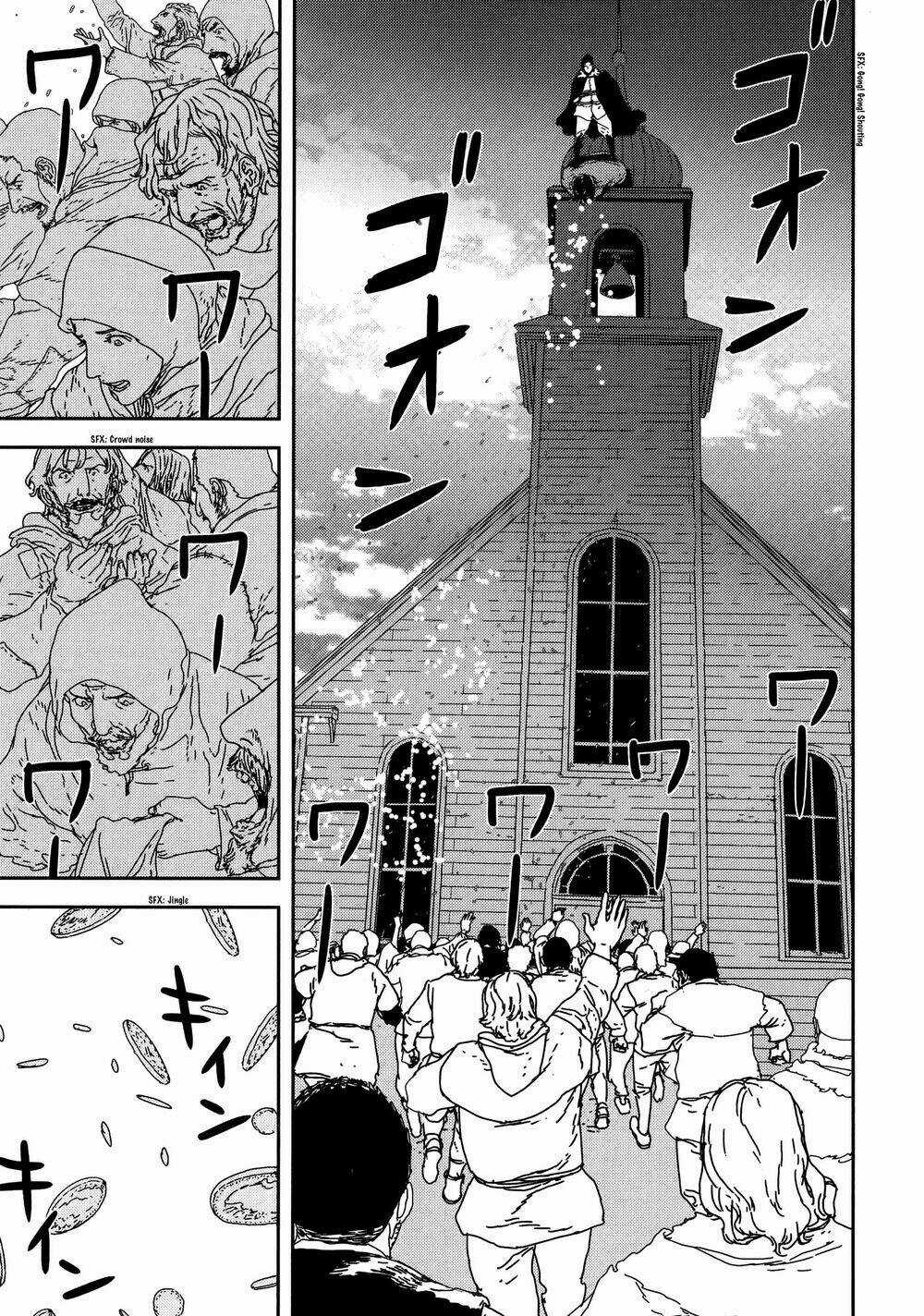 Issak Chapter 26 trang 15