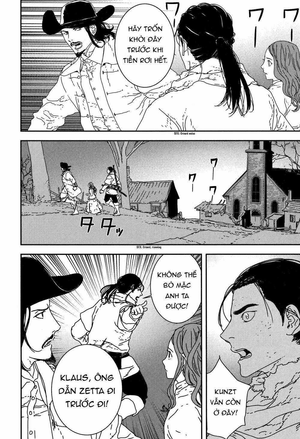 Issak Chapter 26 trang 16