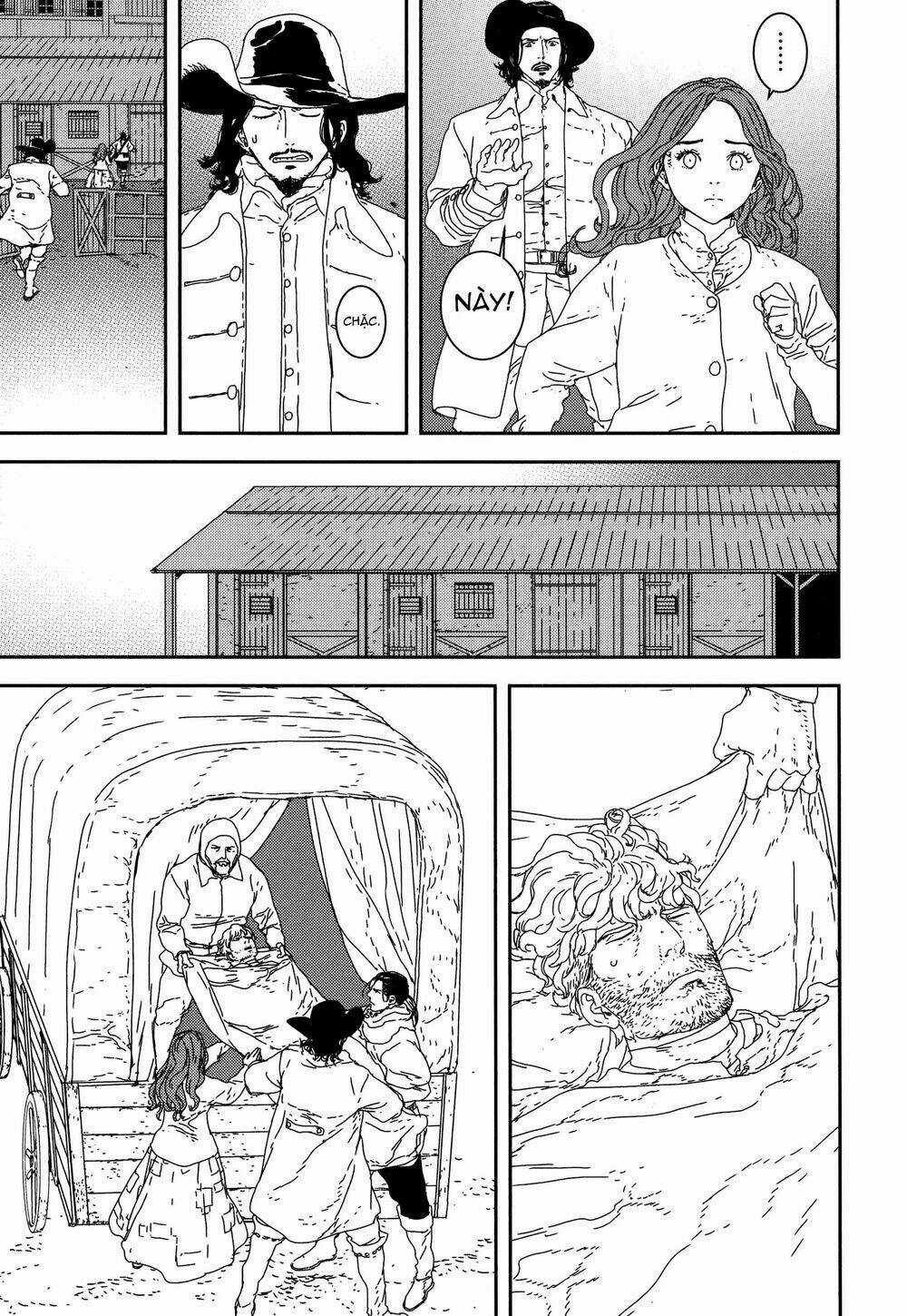 Issak Chapter 26 trang 17