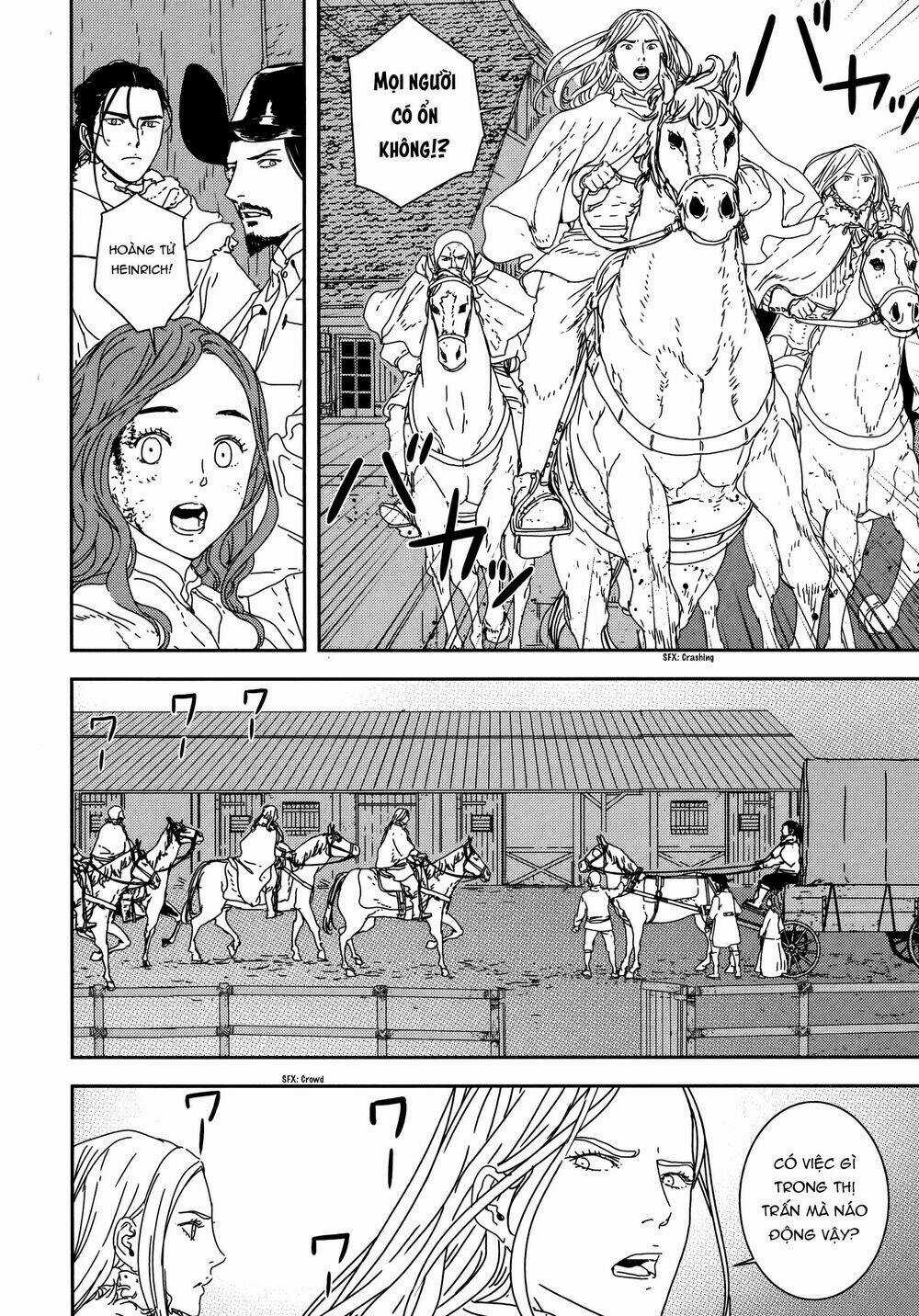 Issak Chapter 26 trang 18