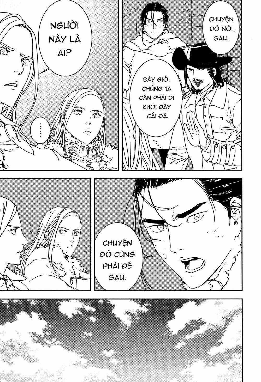 Issak Chapter 26 trang 19