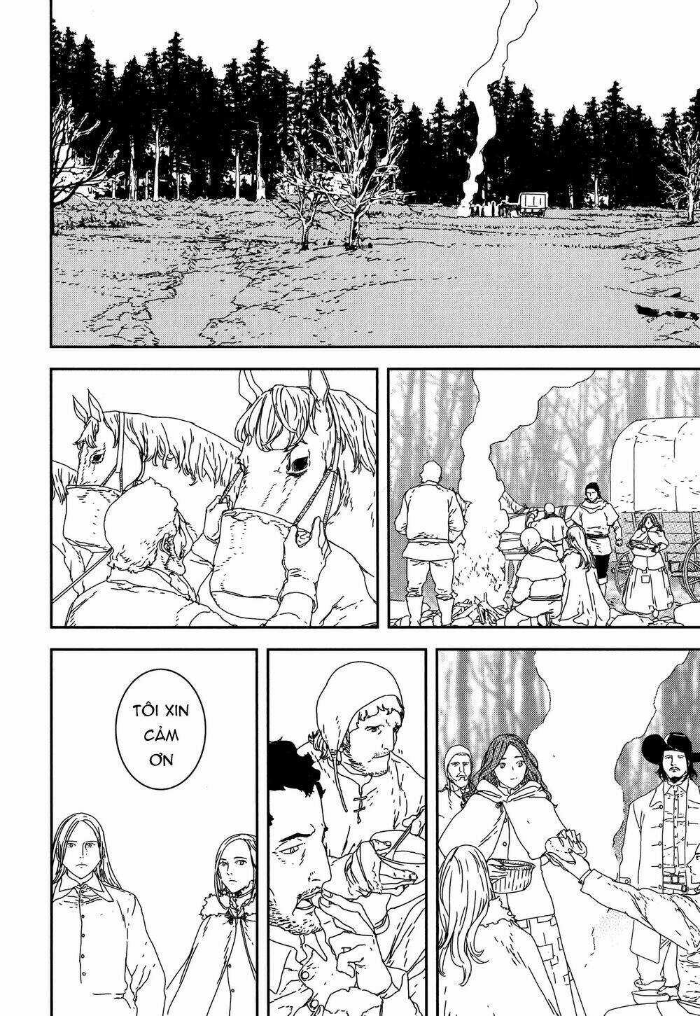 Issak Chapter 26 trang 20