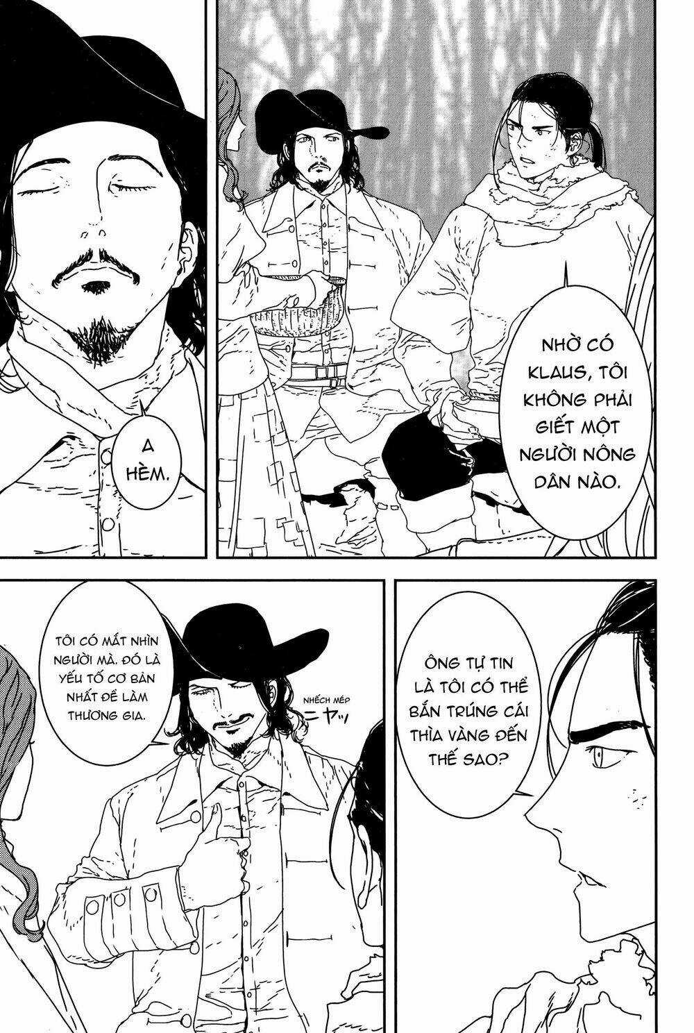 Issak Chapter 26 trang 21