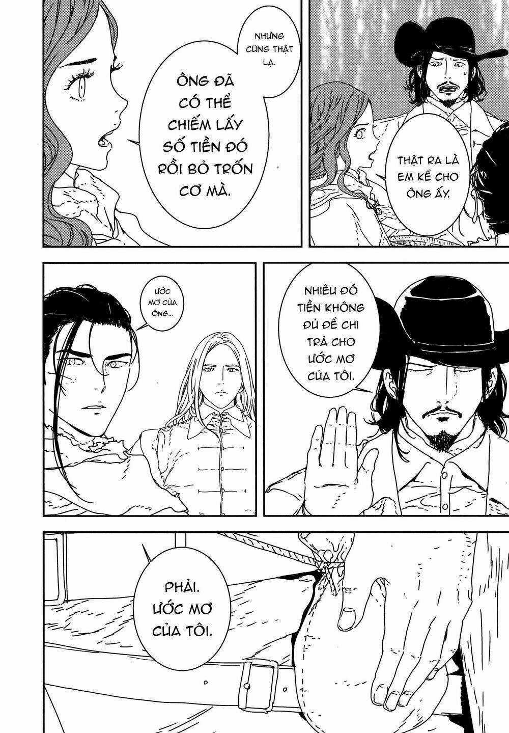 Issak Chapter 26 trang 22