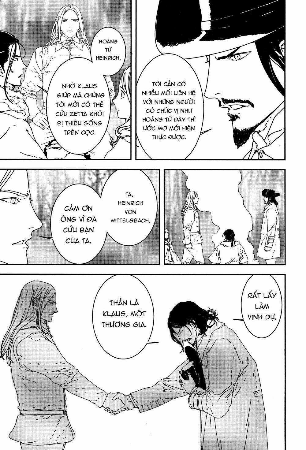 Issak Chapter 26 trang 25