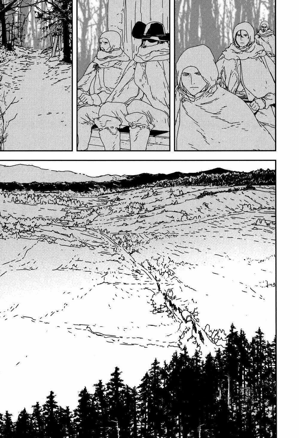 Issak Chapter 26 trang 27