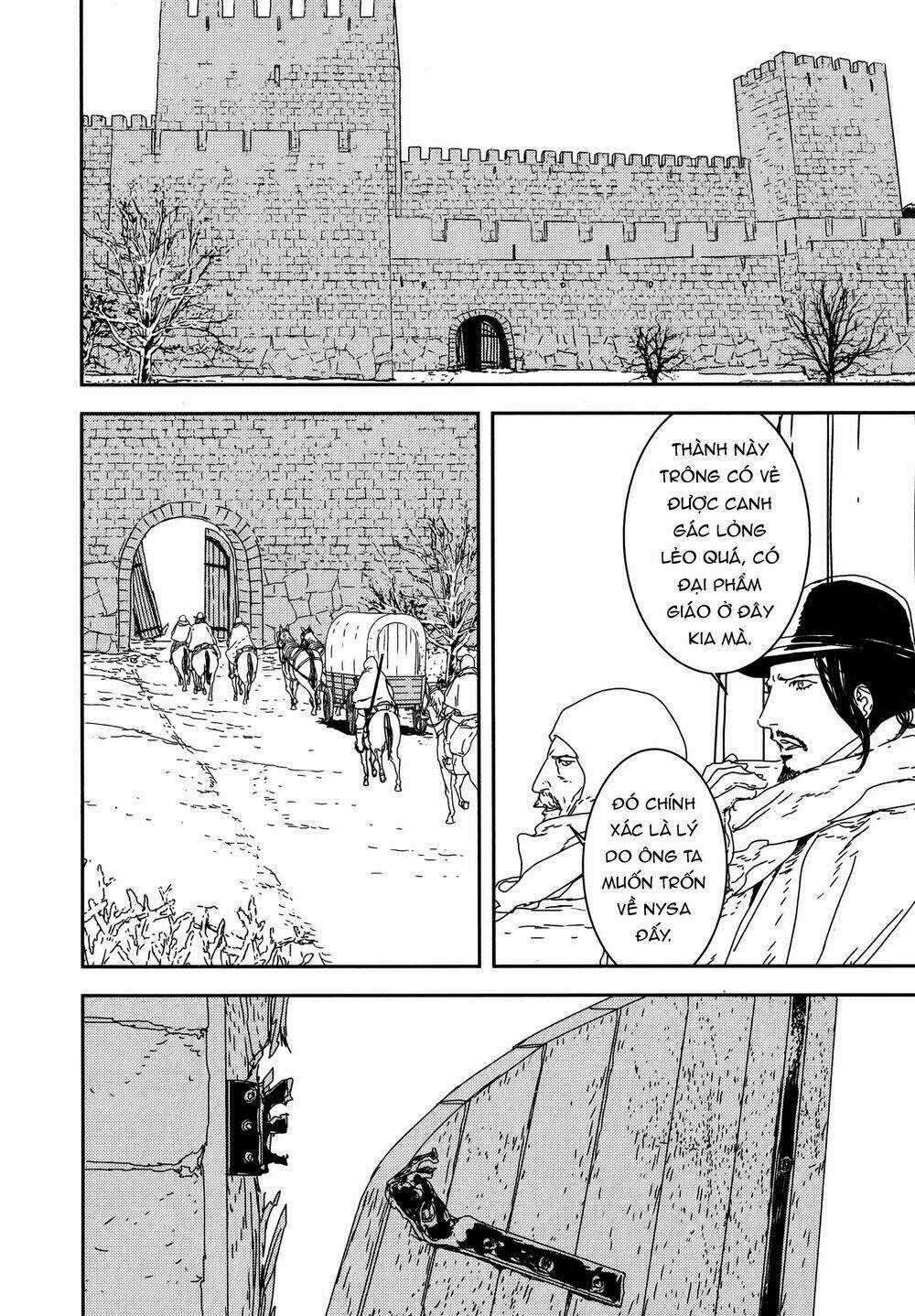 Issak Chapter 26 trang 28