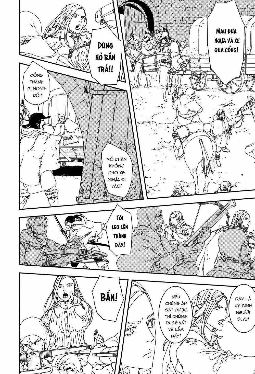 Issak Chapter 26 trang 30