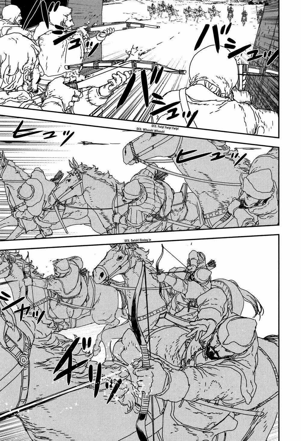 Issak Chapter 26 trang 31