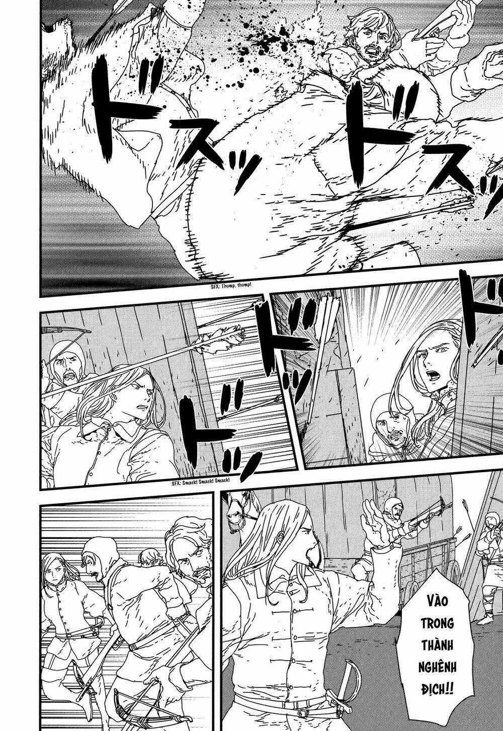 Issak Chapter 26 trang 32