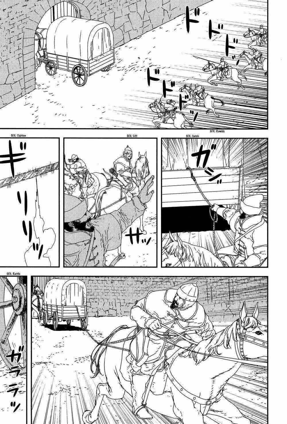 Issak Chapter 26 trang 33