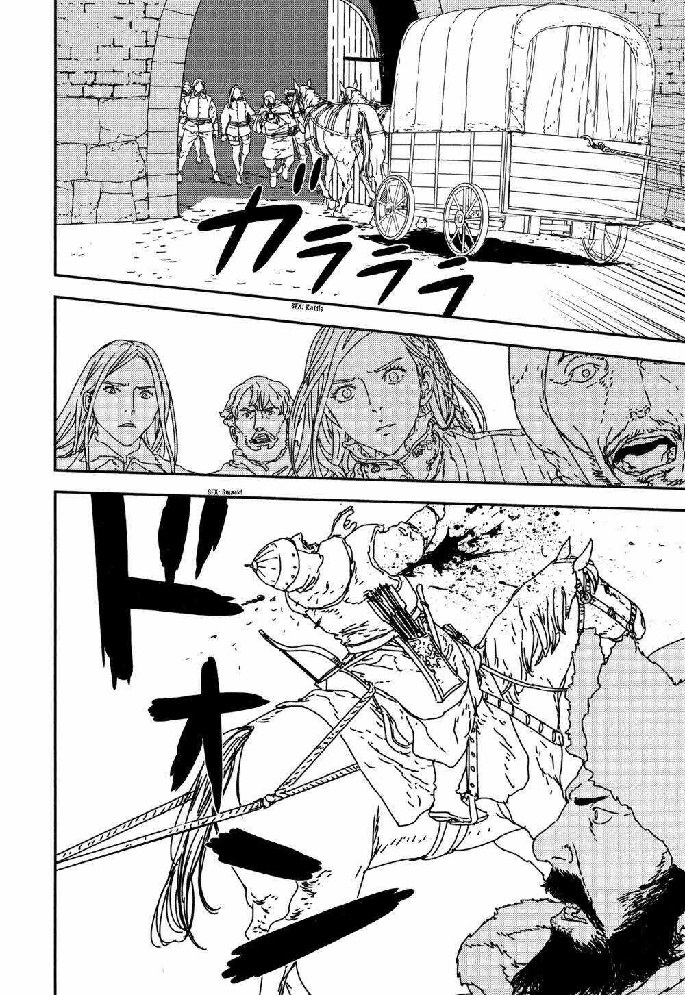 Issak Chapter 26 trang 34