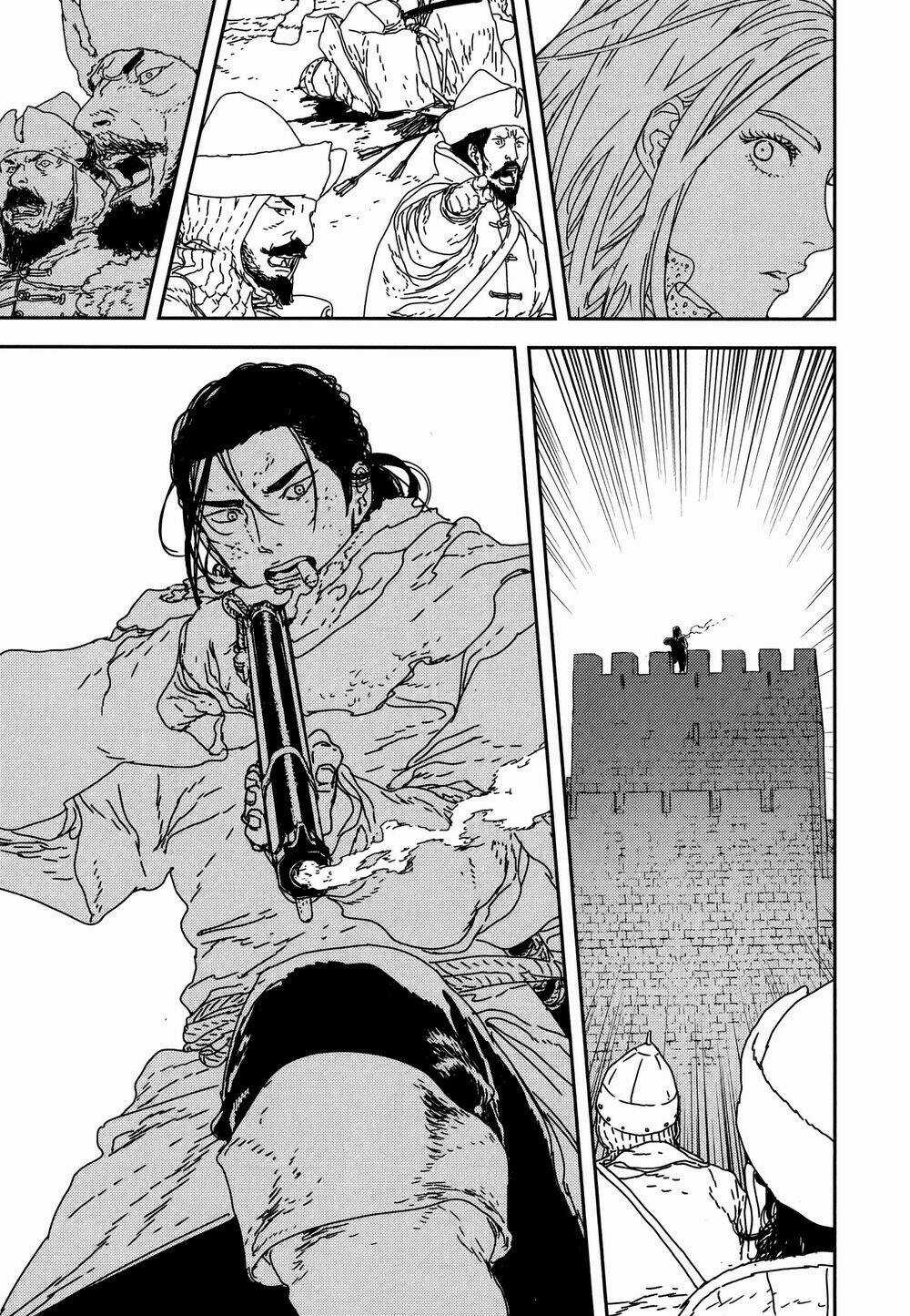 Issak Chapter 26 trang 35