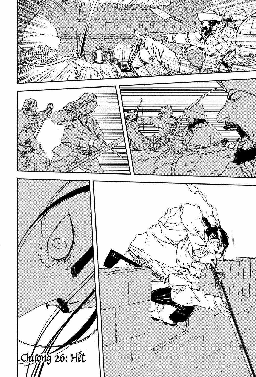 Issak Chapter 26 trang 36