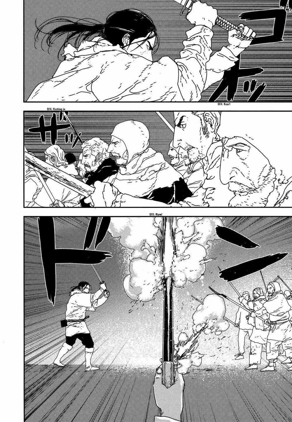 Issak Chapter 26 trang 4