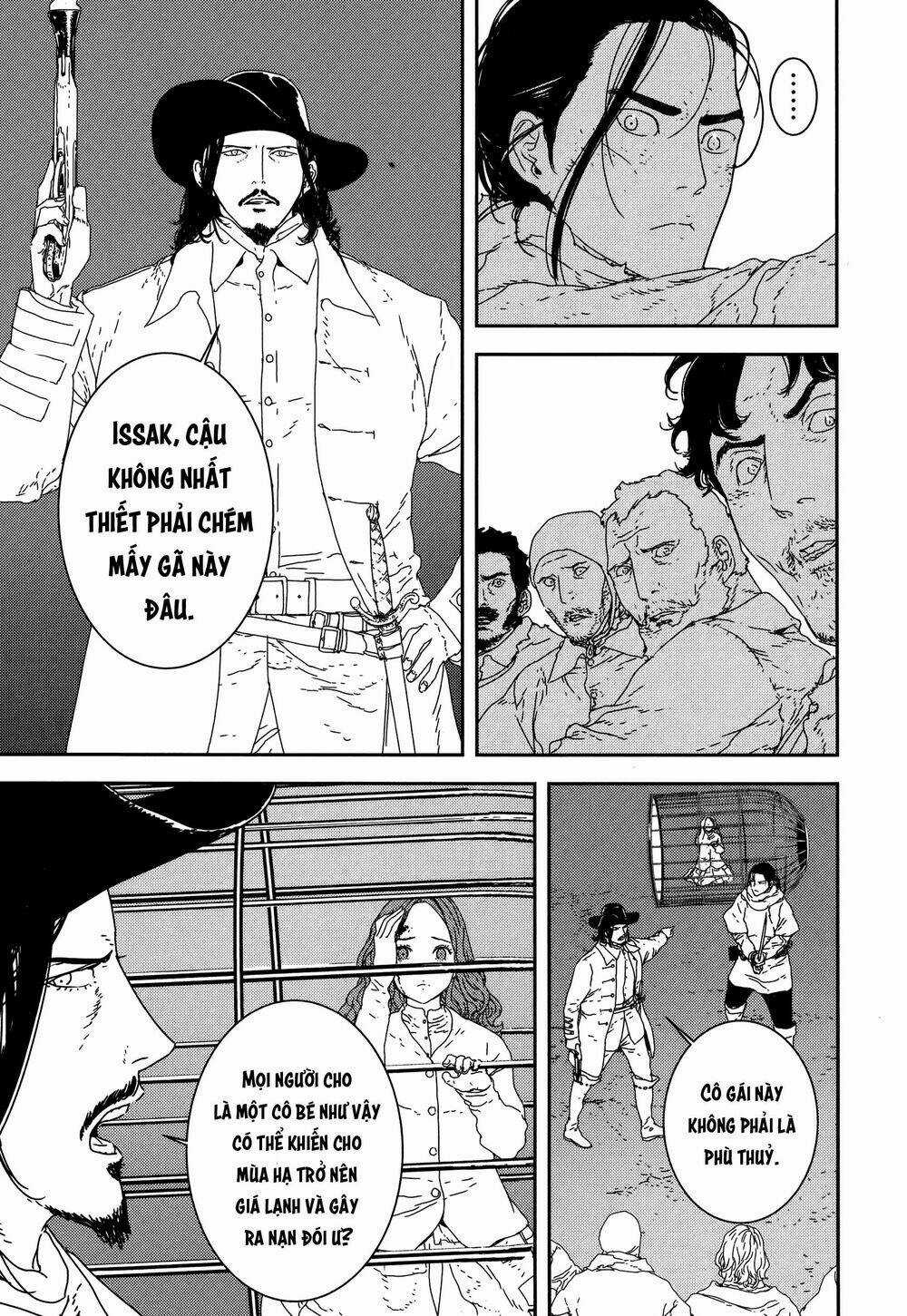 Issak Chapter 26 trang 5