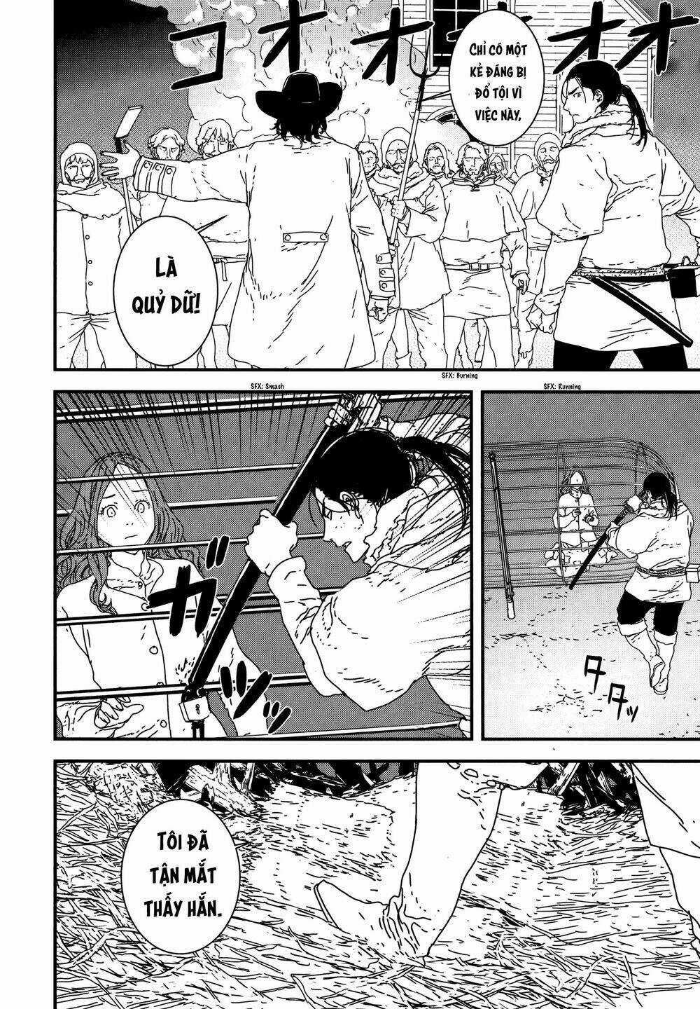 Issak Chapter 26 trang 6