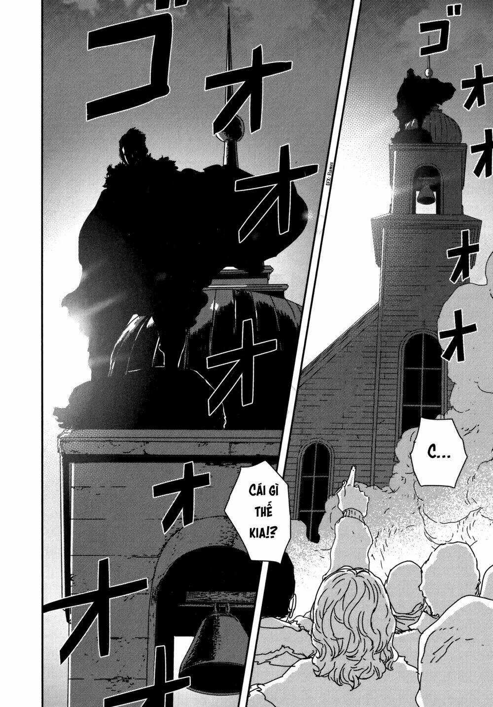 Issak Chapter 26 trang 8