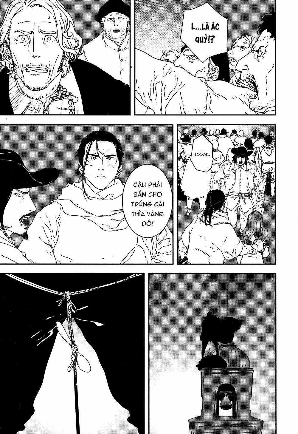 Issak Chapter 26 trang 9