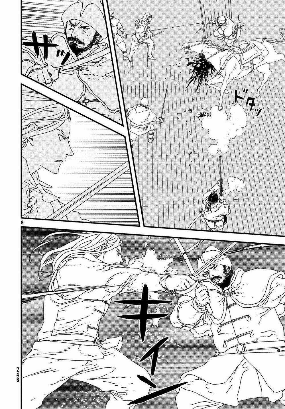 Issak Chapter 27 trang 10