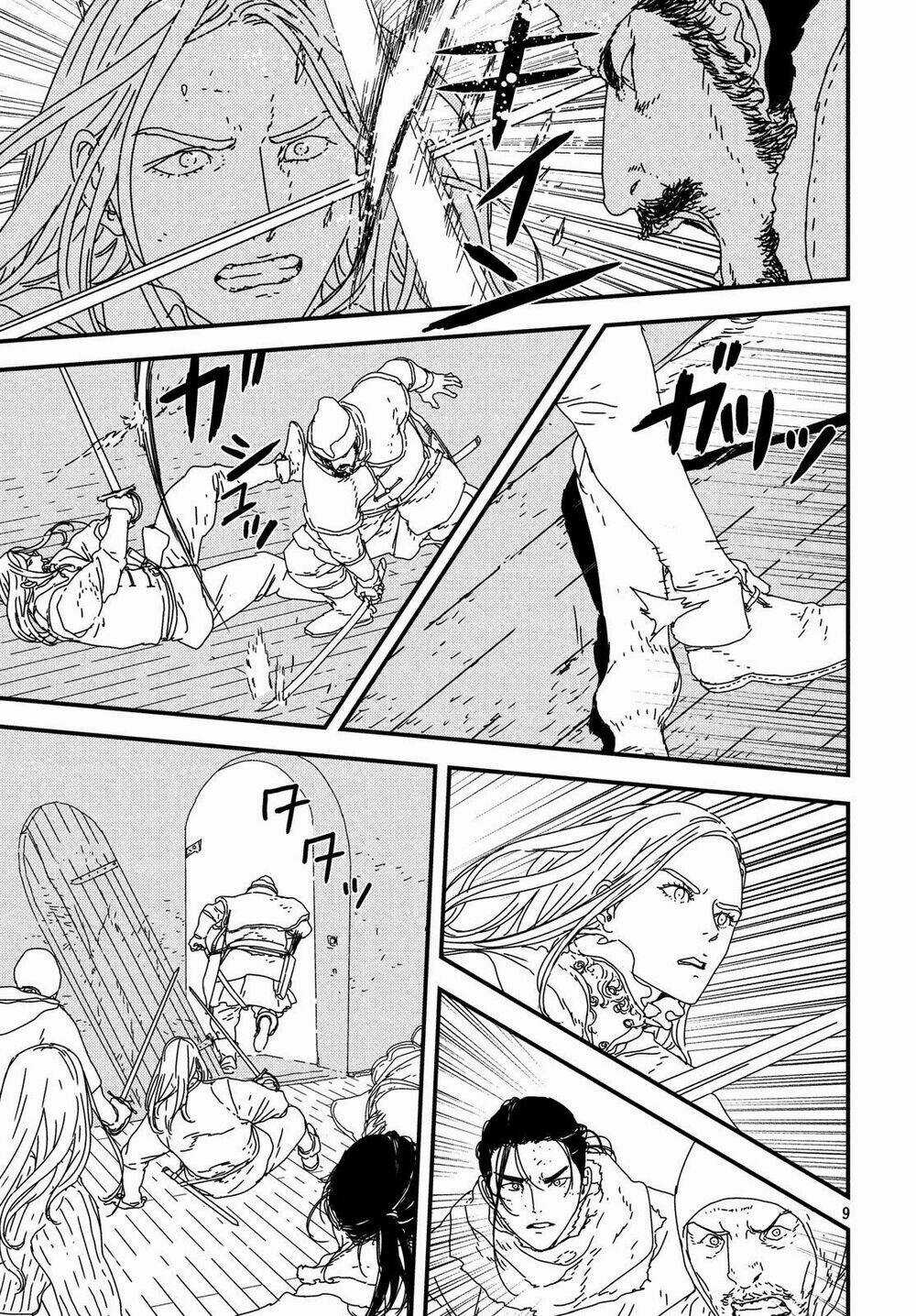 Issak Chapter 27 trang 11