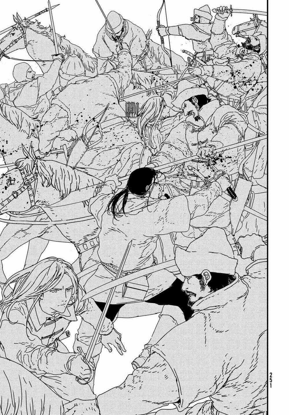 Issak Chapter 27 trang 15