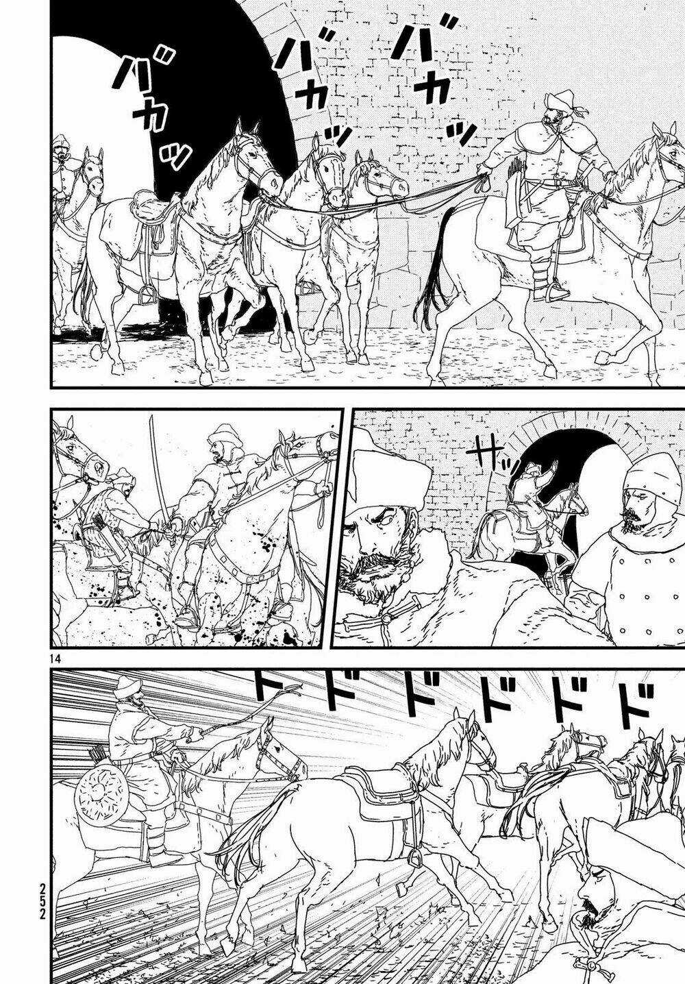 Issak Chapter 27 trang 16