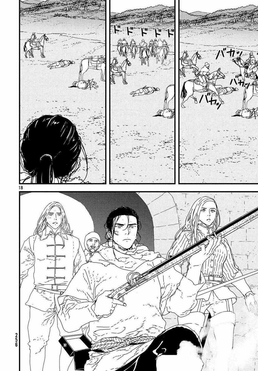 Issak Chapter 27 trang 20