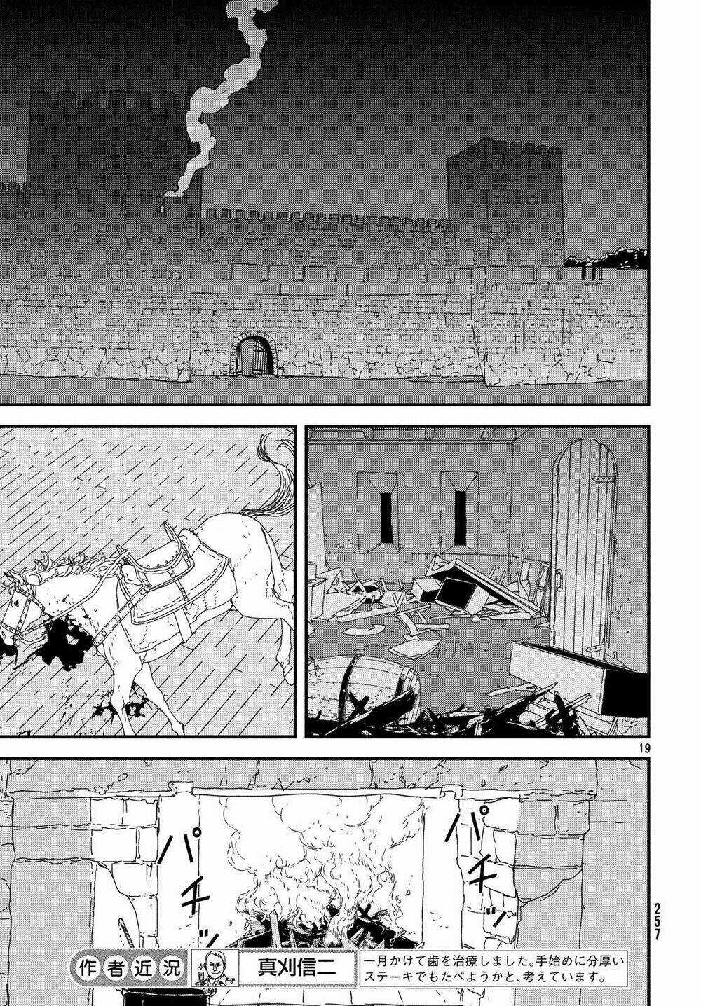 Issak Chapter 27 trang 21