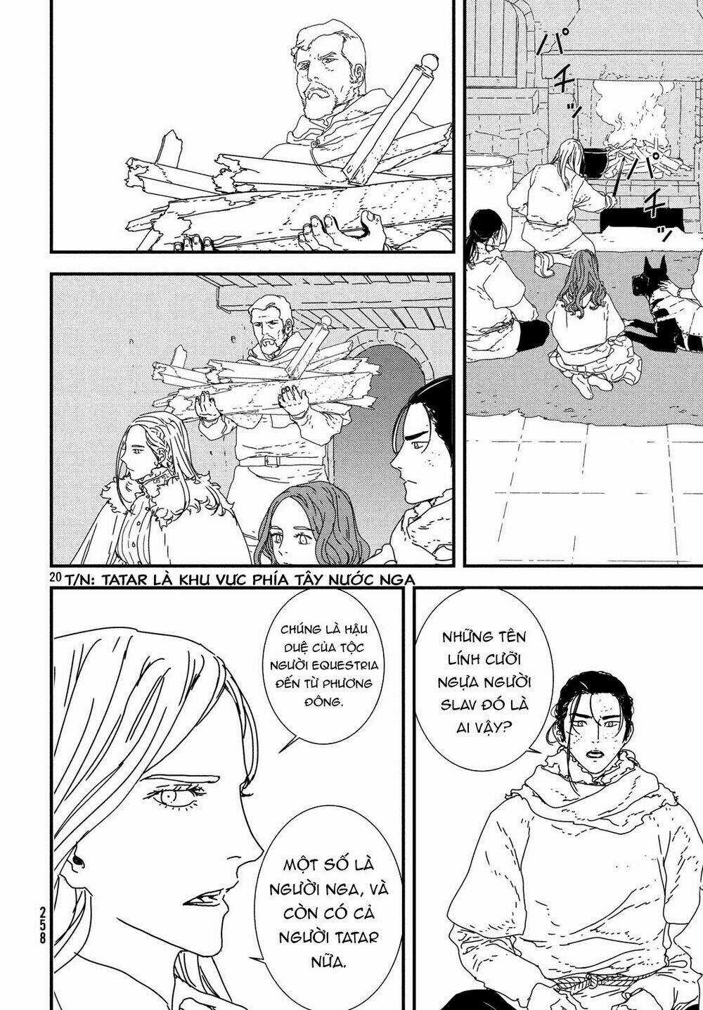 Issak Chapter 27 trang 22