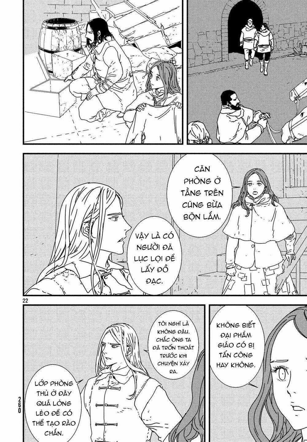 Issak Chapter 27 trang 24